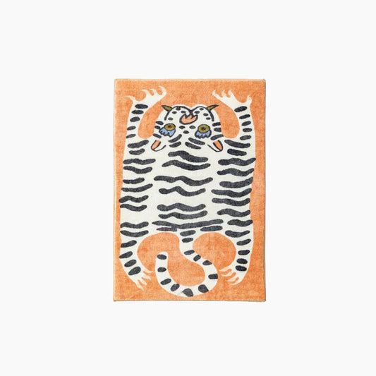 Tapis Funky Tiger
