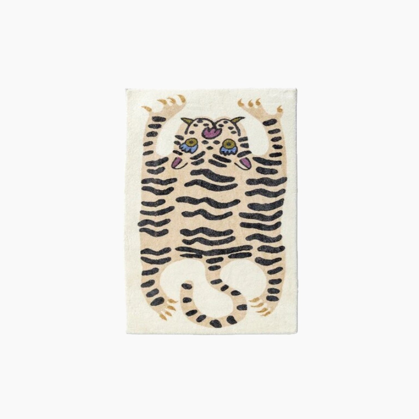 Tapis Funky Tiger
