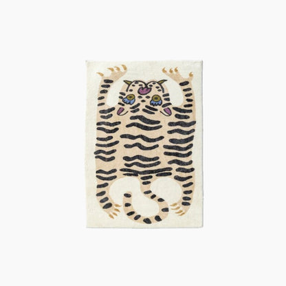 Tapis Funky Tiger