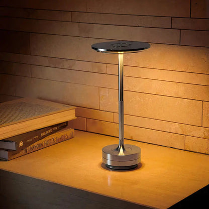 Lampe de Table Designer Thomas - ElegantGlow par LumenArt