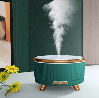 AromaSphere – Humidificateur d'air élégant pour l'ambiance