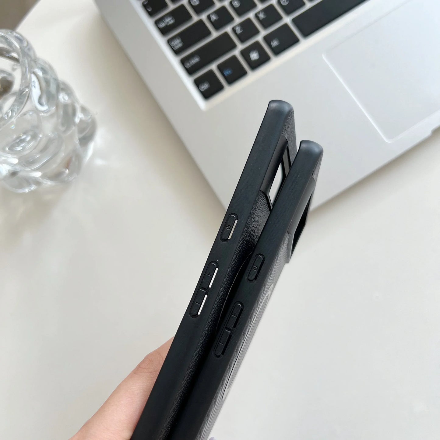 Étui Magsafe de style texture crocodile de luxe pour Google Pixel 9 8 Pro 7 6 XL 8A 7A 6A 5A couverture de chargement sans fil magnétique