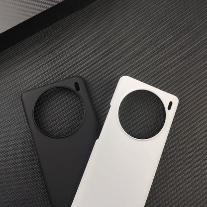 Coque de téléphone ultra-fine mate antichoc pour Vivo X100 Pro 5G arrière