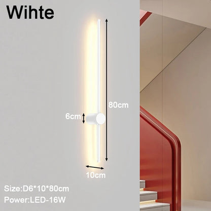 NordicShine – Lampe Murale Minimaliste