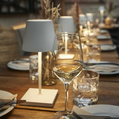 Floroux - Mini lampe de table