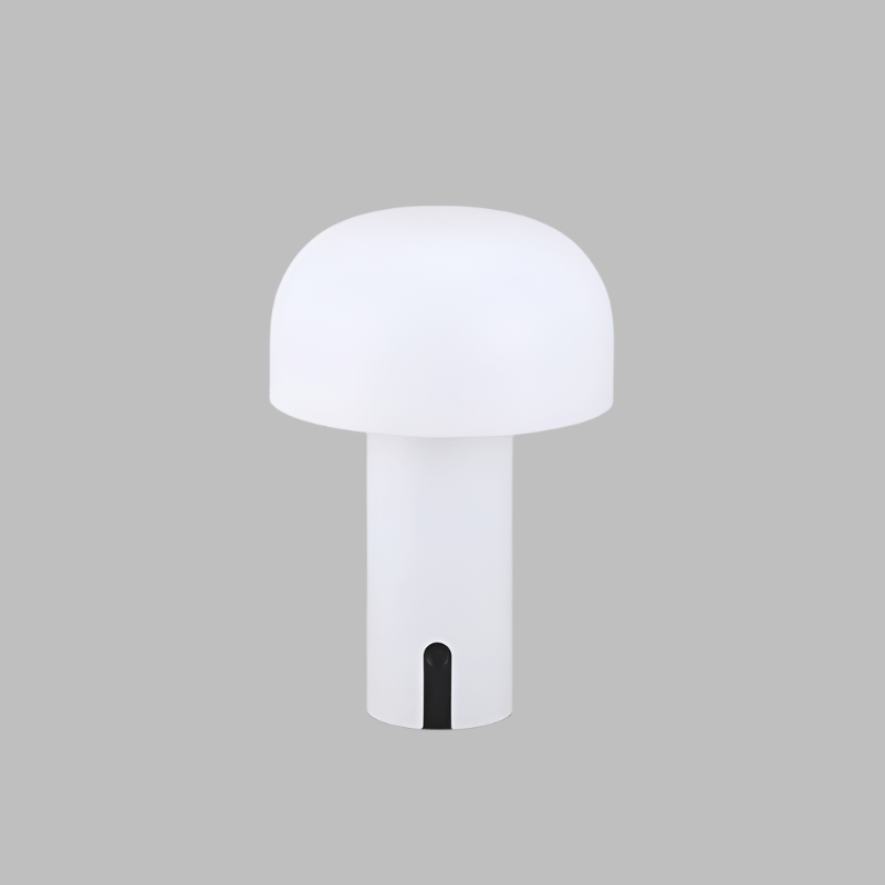 Floroux Design-Lampe de Table Champignon