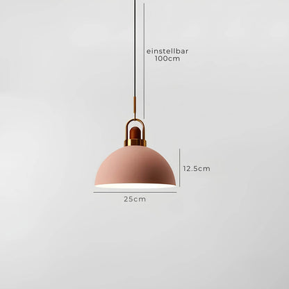 Floroux - Lampe suspendue urbaine