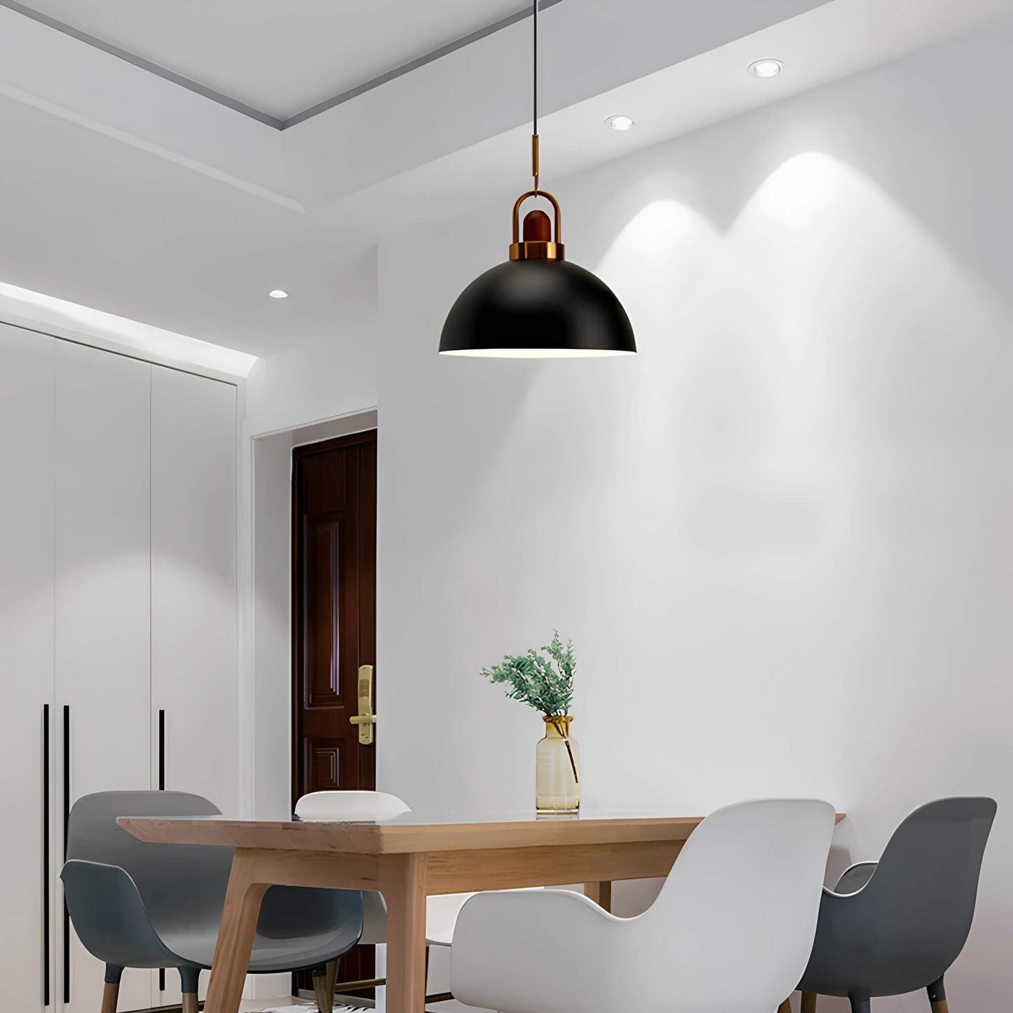 Floroux - Lampe suspendue urbaine