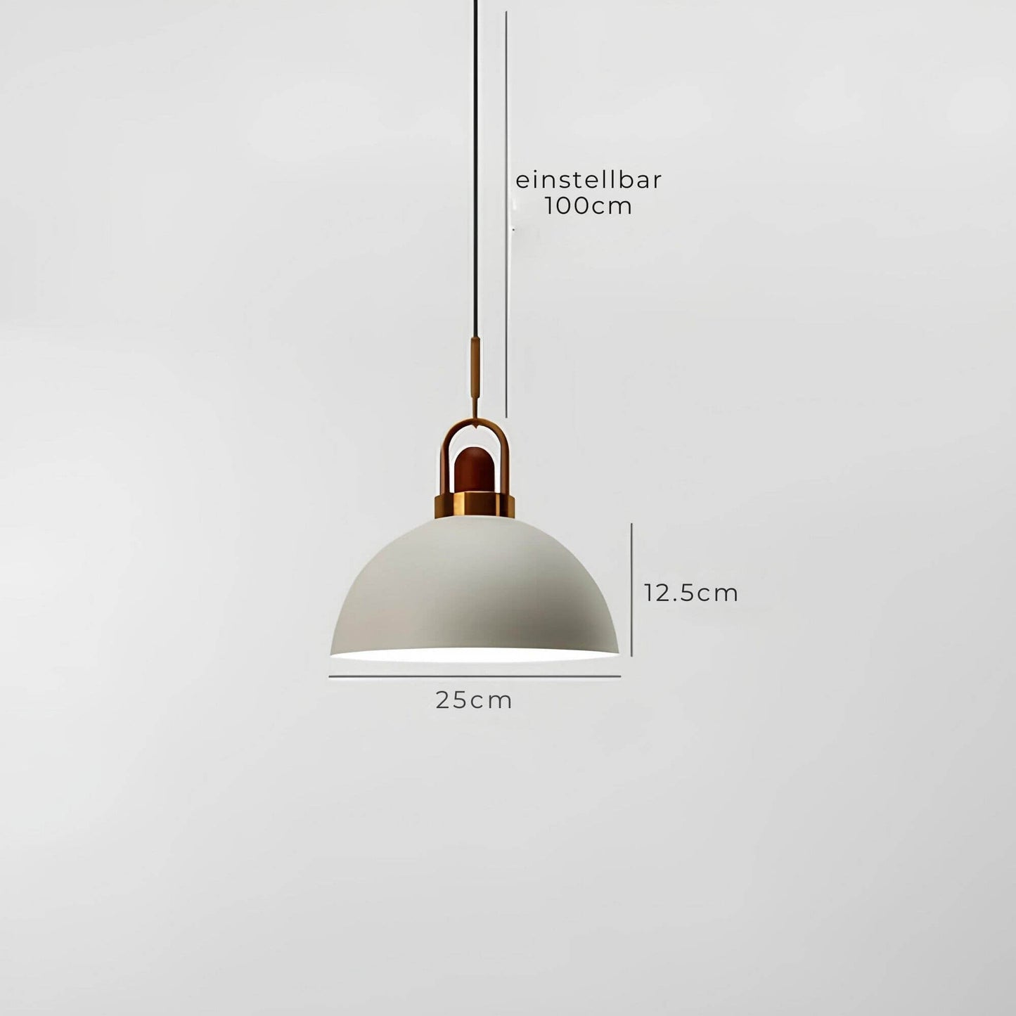 Floroux - Luminaires suspendus urbains