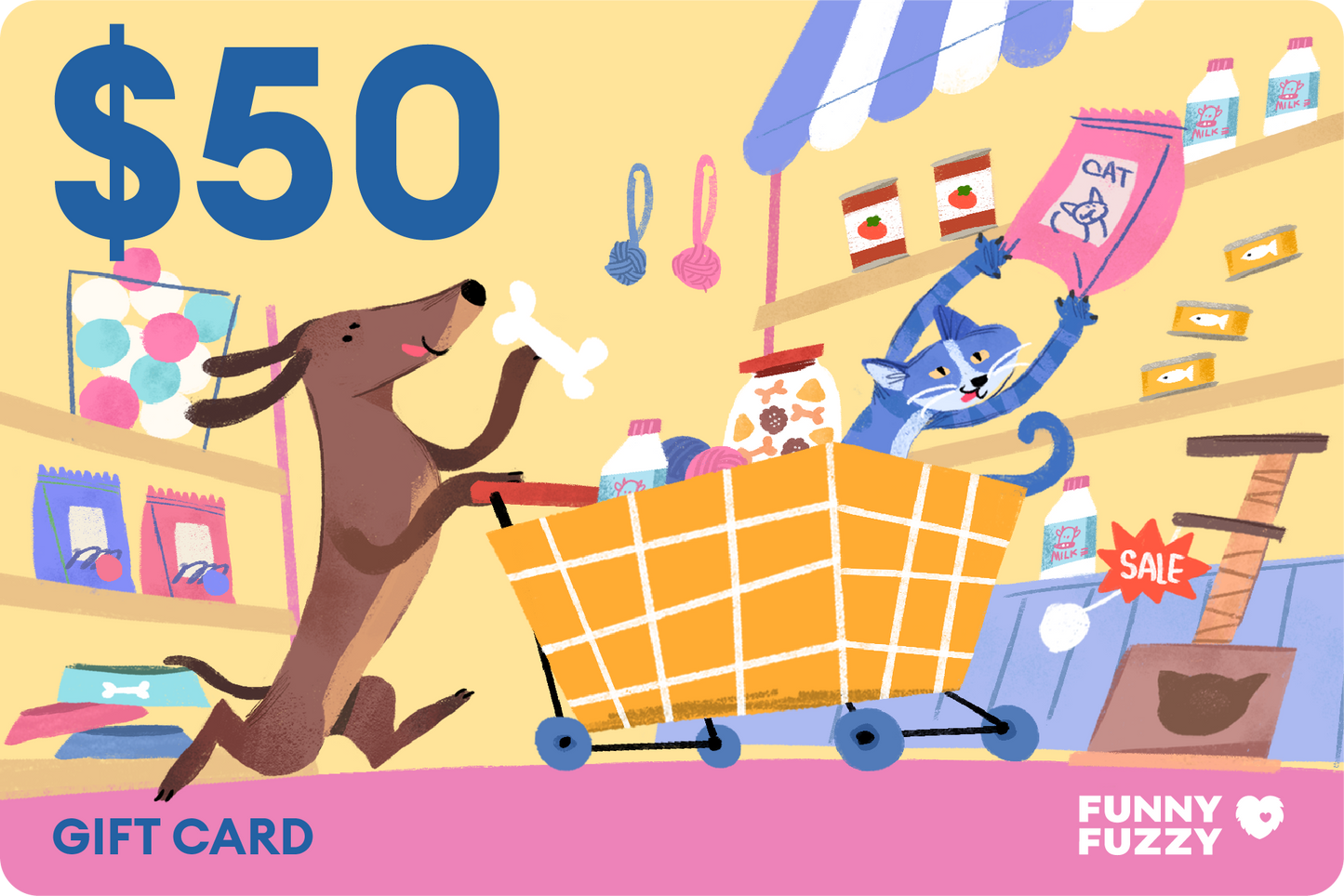 Cartes Cadeaux Floroux - Nouvel An 2025