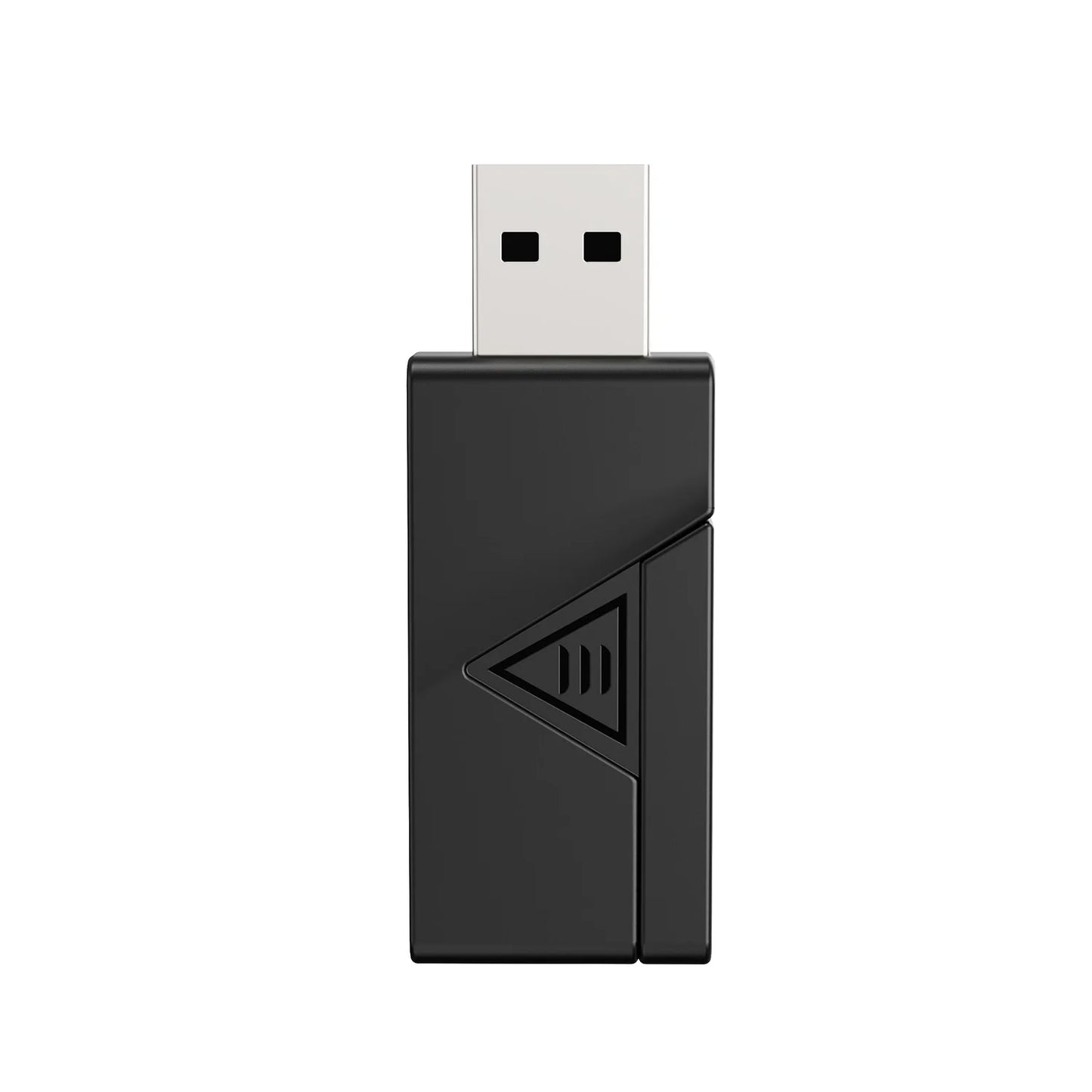 ESKA E900BT 2en1 émetteur sans fil pour casques de jeu - Dongle USB A / Type-C sans fil pour ordinateur