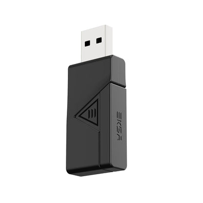 ESKA E900BT 2en1 émetteur sans fil pour casques de jeu - Dongle USB A / Type-C sans fil pour ordinateur