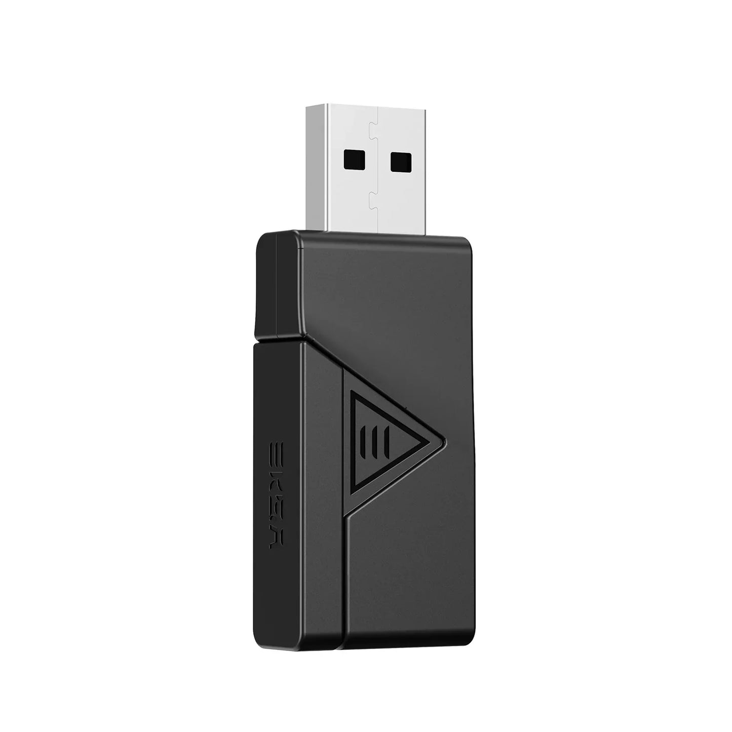 ESKA E900BT 2en1 émetteur sans fil pour casques de jeu - Dongle USB A / Type-C sans fil pour ordinateur