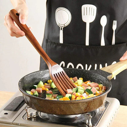 EcoChef - Accessoires de cuisine en teck de luxe pour les arts culinaires modernes