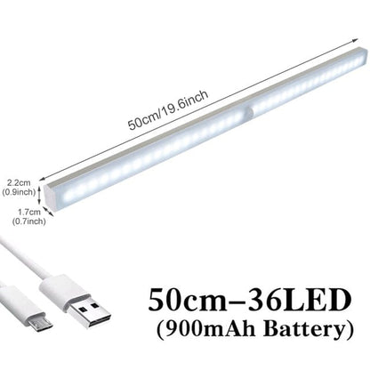 Lampe LED sans fil avec capteur de mouvement