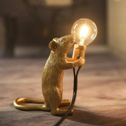 VerrückteMaus - Lampe Originale pour votre Maison