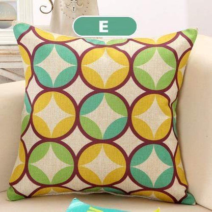 Ensemble de coussins élégant Kurdic