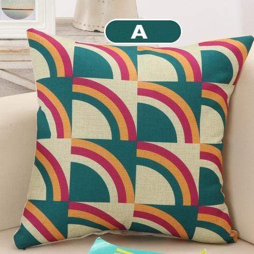 Ensemble de coussins élégant Kurdic