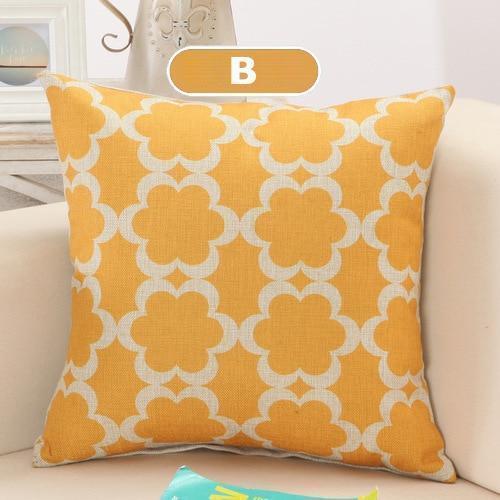 Ensemble de coussins élégant Kurdic