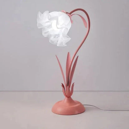 Floroux lampe de table à fleurs réglable