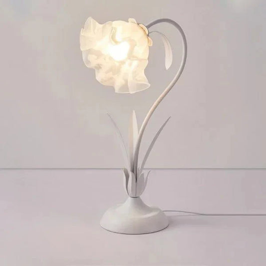 Floroux lampe de table à fleurs réglable