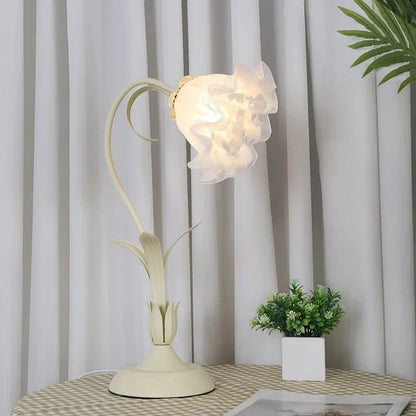 Floroux lampe de table à fleurs réglable