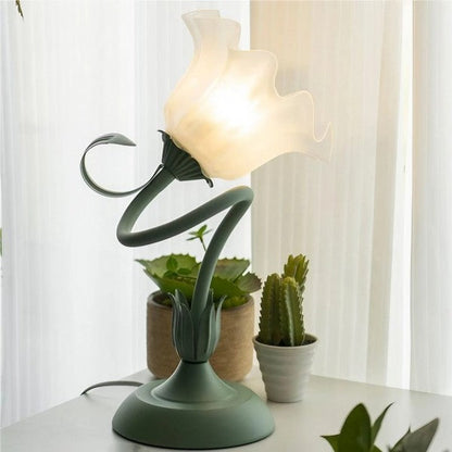 Lampe de table fleur réglable Floroux