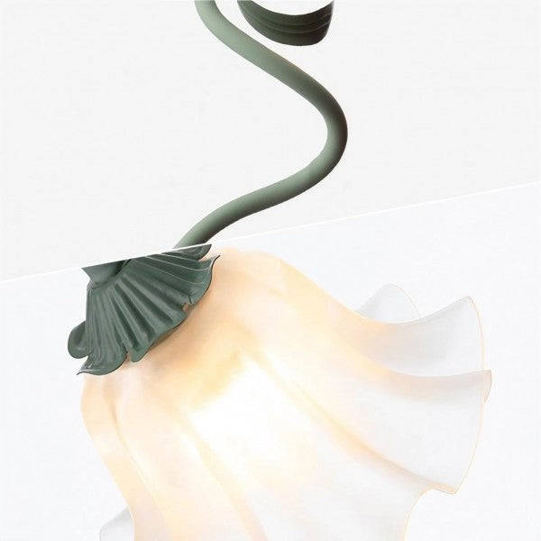 Lampe de table fleur réglable Floroux