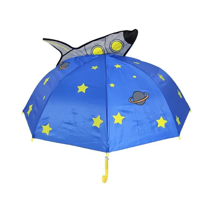 Parapluie Coloré pour Enfants™ - Parapluie Joyeux pour Enfants