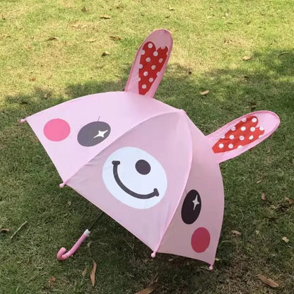 Parapluie Coloré pour Enfants™ - Parapluie Joyeux pour Enfants