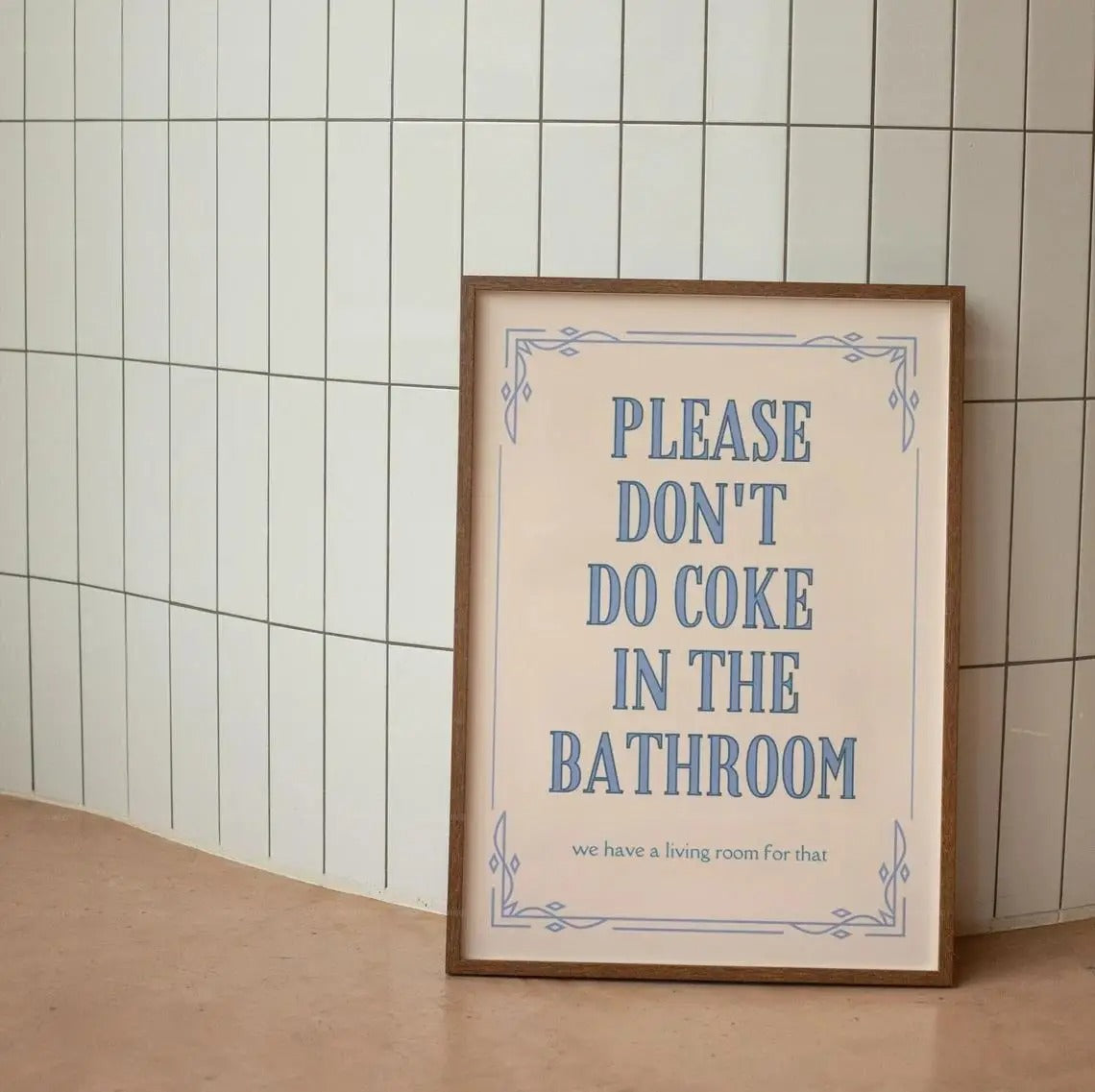 Floroux Affiche murale | Art mural élégant | Décoration moderne pour la maison et le bureau