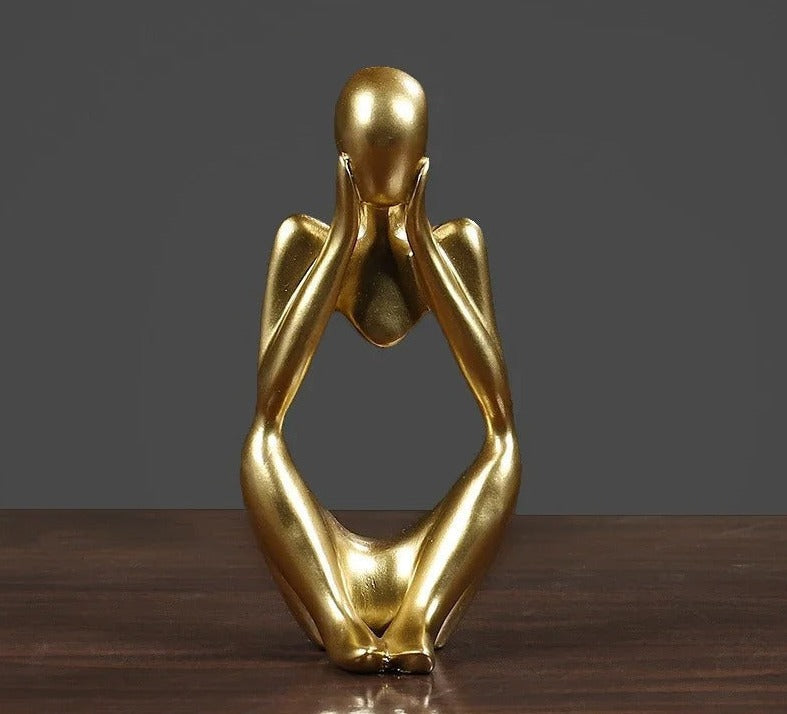 DivineDawn™ | Sculpture créative et luxueuse