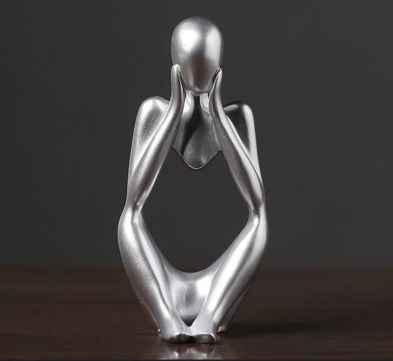 DivineDawn™ | Sculpture créative et luxueuse