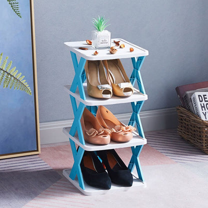 ShoeRack | Étagère à chaussures pliable