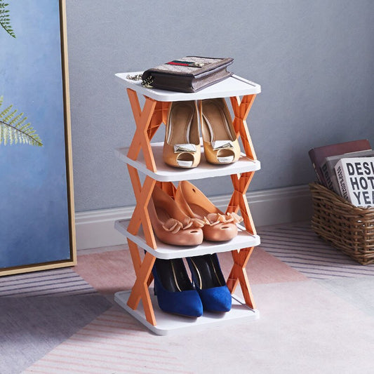 ShoeRack | Étagère à chaussures pliable