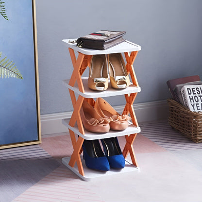 Râtelier à chaussures multifonctionnel et pliable - SpaceSaver