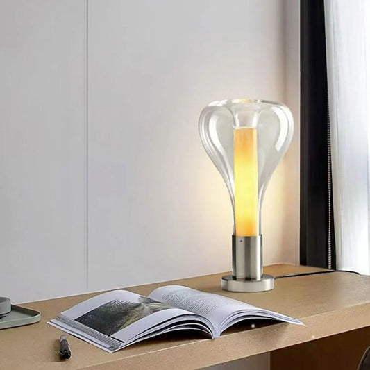 Floroux Art Lampe de table