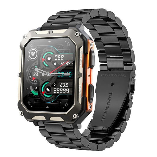 Adventura S2 - Montre intelligente robuste pour aventuriers