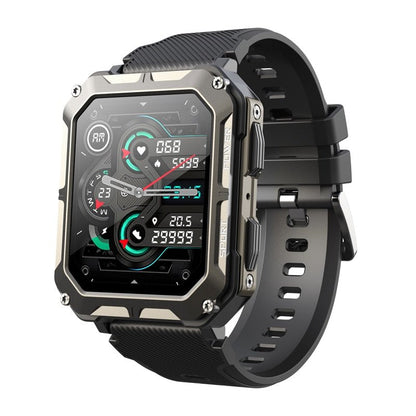 Adventura S2 - Montre intelligente robuste pour aventuriers