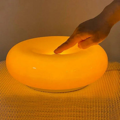 Floroux Applique Murale Donut & Lampe de Table