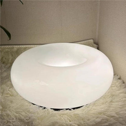 Floroux Bauhaus Wall Lamp Donut & Table Lamp | Modern LED Design | Versatile Lighting