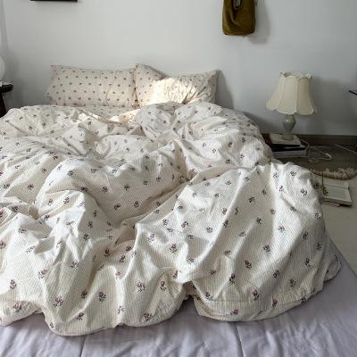 Floroux Ensemble de literie florale vintage