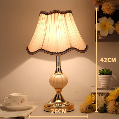 TimelessNordik – Lampe de table rétro au charme scandinave