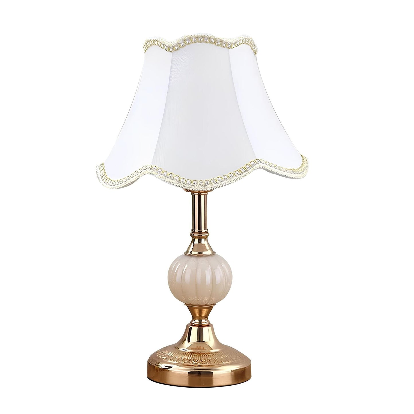 Floroux - Lampe de table vintage nordique