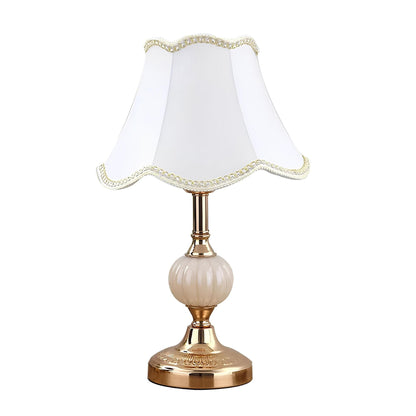 Floroux - Lampe de table vintage nordique