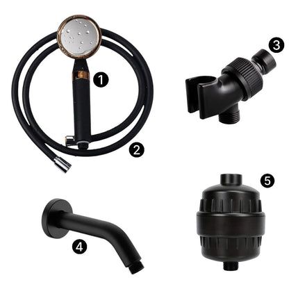 NutrientFlow - Douche luxueuse avec filtration de vitamine C