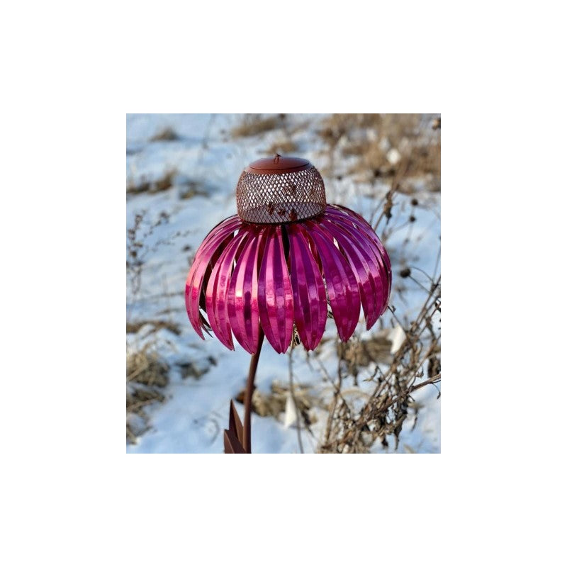 FloraFeeder Nourriture pour oiseaux – Décoration de jardin élégante pour oiseaux