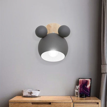 Floroux | Applique murale LED nordique