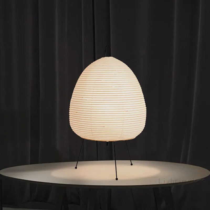 Floroux | Lampe de table artisanale et de luxe