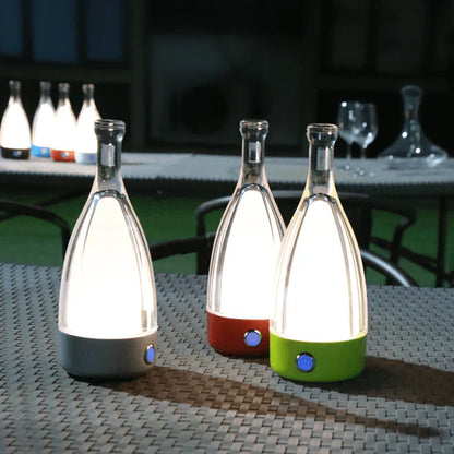 BottleLumi – Lampe de bouteille décorative